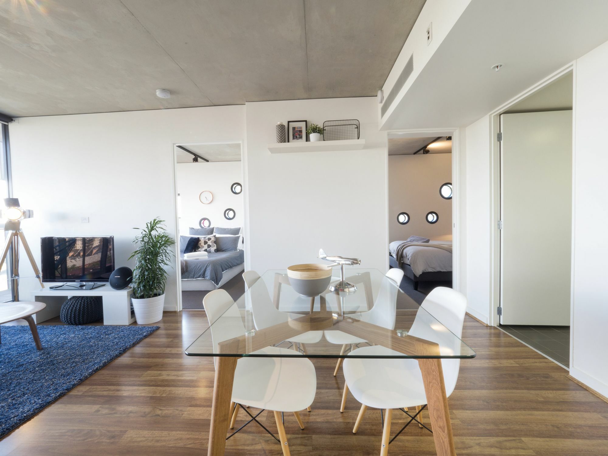 Littlestay Sturt - 2 Bedroom Aptm ملبورن المظهر الخارجي الصورة