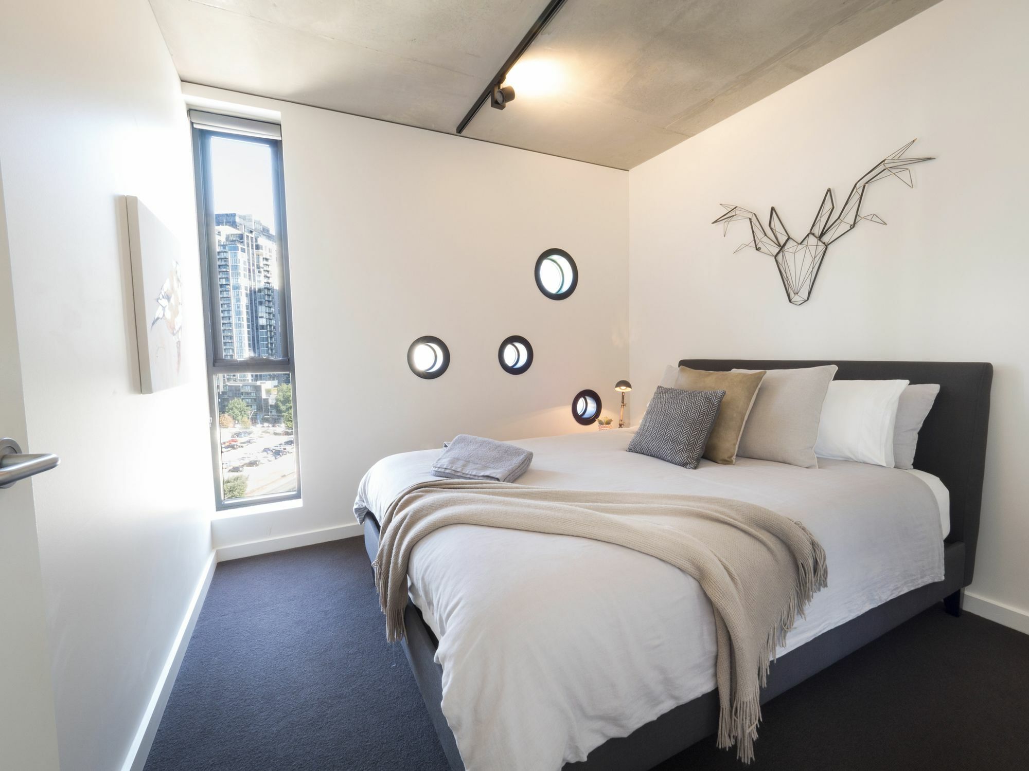 Littlestay Sturt - 2 Bedroom Aptm ملبورن المظهر الخارجي الصورة