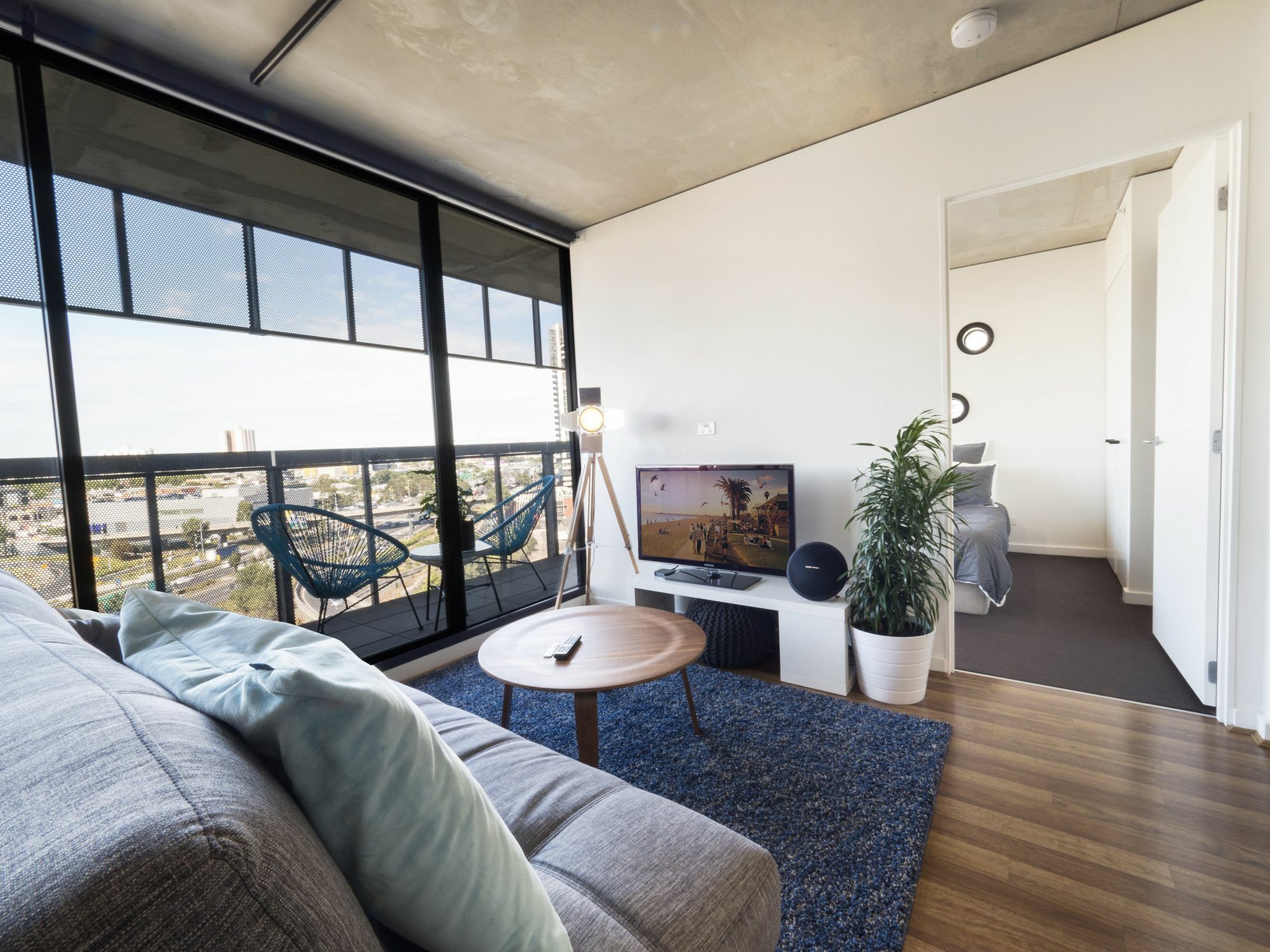 Littlestay Sturt - 2 Bedroom Aptm ملبورن المظهر الخارجي الصورة