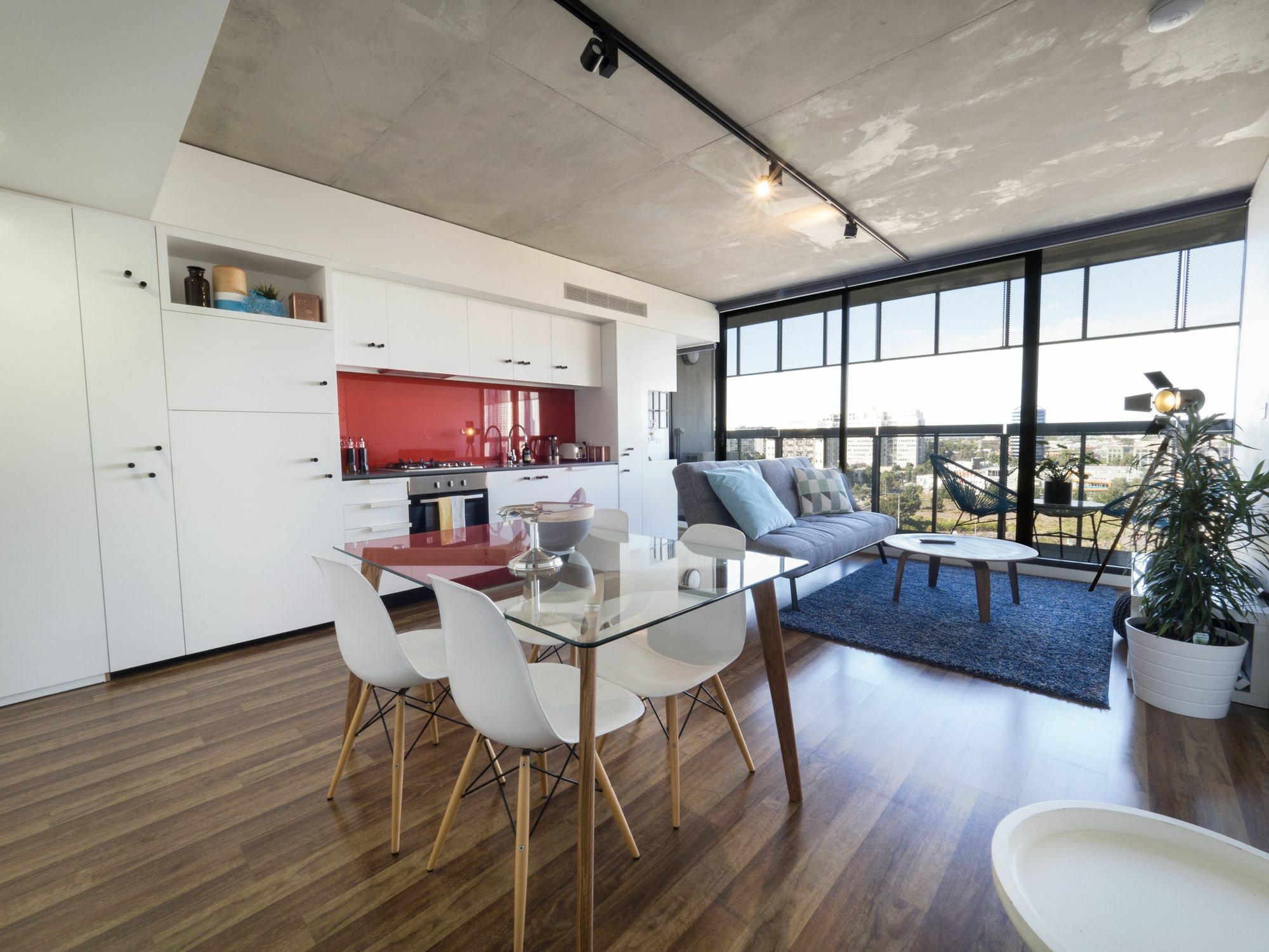 Littlestay Sturt - 2 Bedroom Aptm ملبورن المظهر الخارجي الصورة